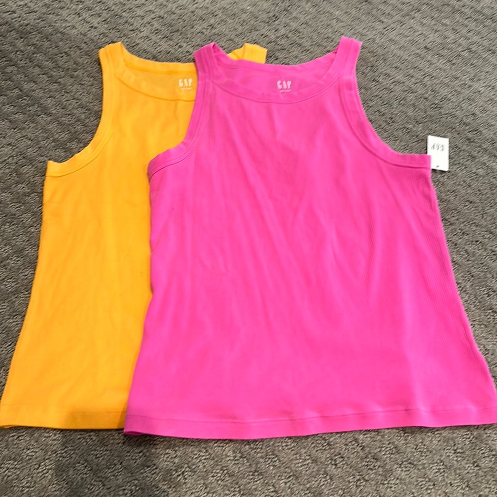 GAP - rib tank